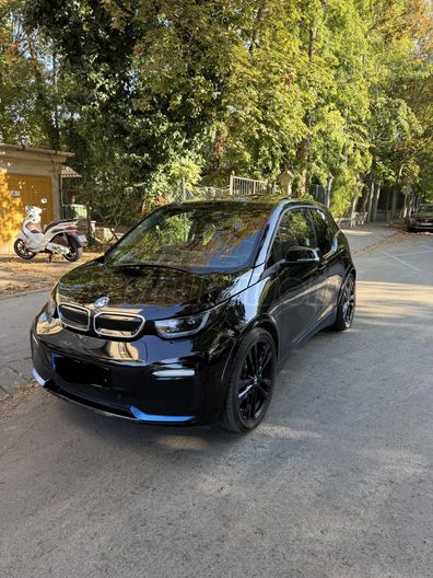 BMW I3 i3s 120Ah (Automata)
