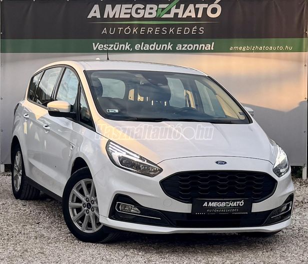 FORD S-MAX 2.0 EcoBlue Titanium (Automata)