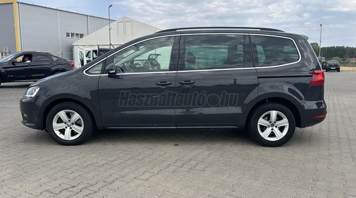 VOLKSWAGEN SHARAN 2.0 CR TDI Comfortline
