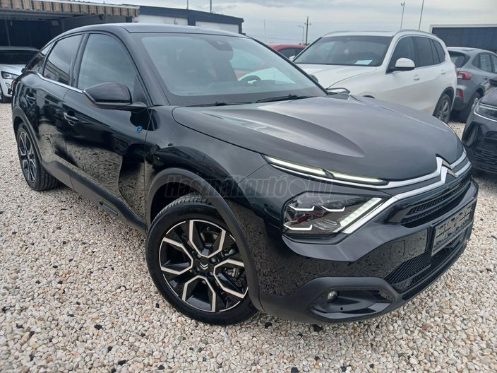 CITROEN C4 e-C4 50kWh Max