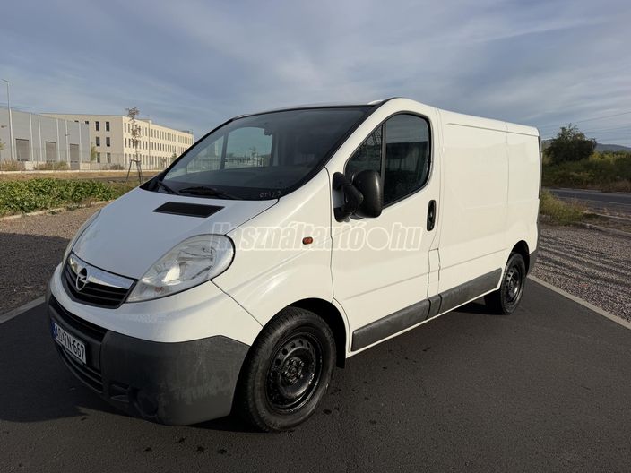 OPEL VIVARO 2.0 CDTI L1H1 2.7t