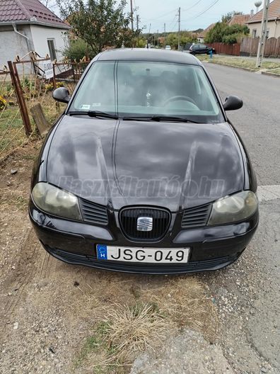 SEAT IBIZA 1.4 16V Reference Cool