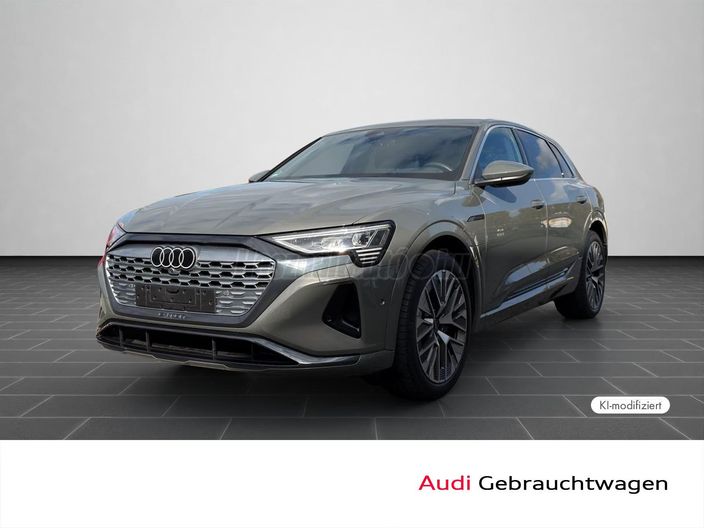 AUDI Q8 e-tron 50 Advanced quattro (Automata)