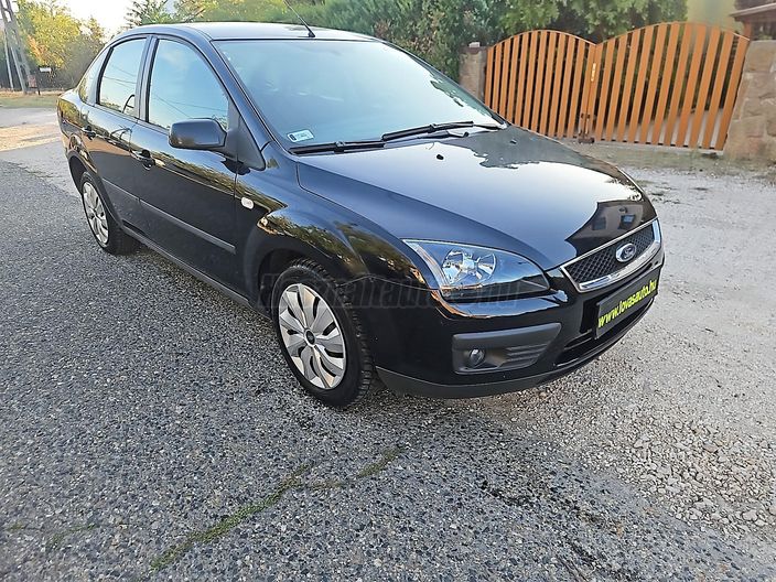 FORD FOCUS 1.6 Trend Plus