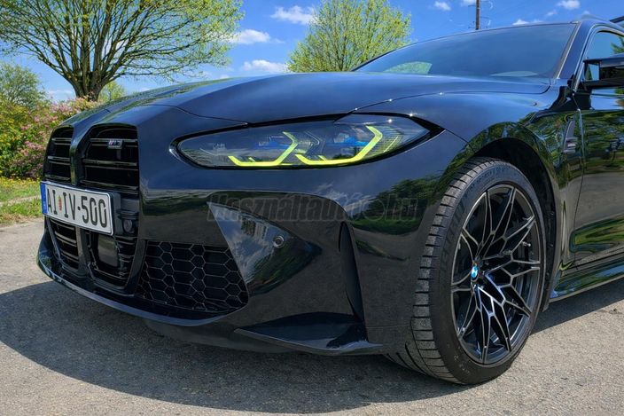 BMW M3 Competition M xDrive (Automata)