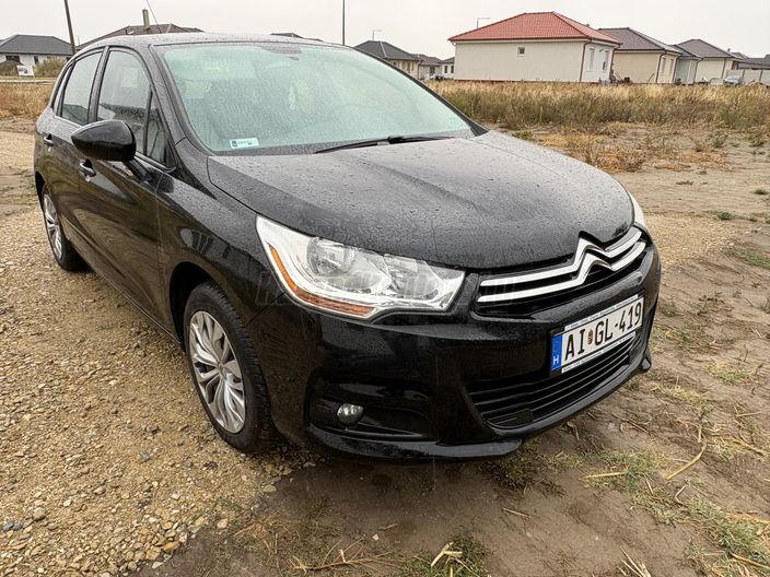 CITROEN C4 1.6 BlueHDi Live
