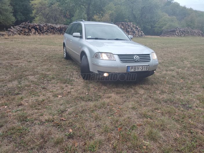 VOLKSWAGEN PASSAT V 1.9 PD TDI Highline