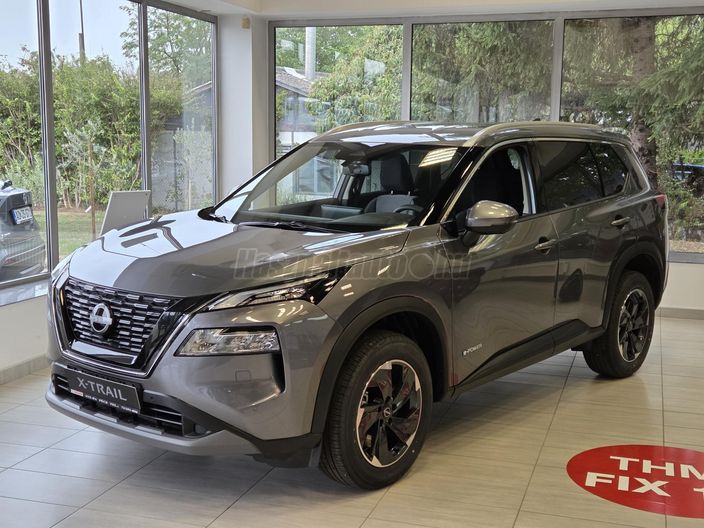 NISSAN X-TRAIL 1.5 e-Power N-Connecta (Automata)