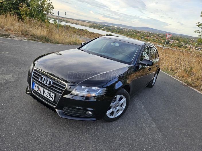 AUDI A4 Avant 2.0 TDI DPF EU5