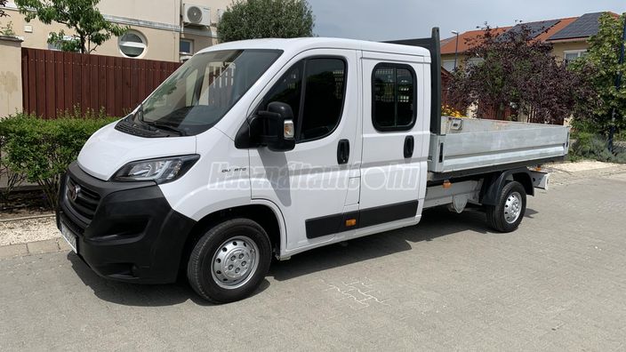 FIAT DUCATO 2.3 Mjet LWB 3.5 t Euro 6