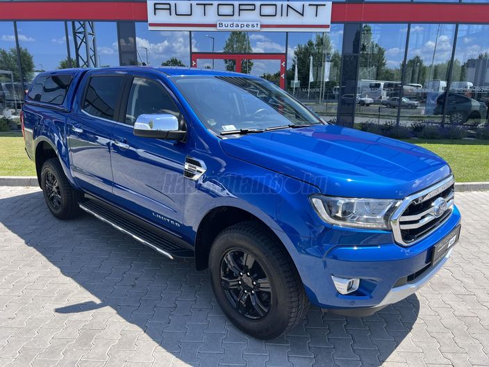 FORD RANGER 2.0 TDCi 4x4 Limited (Automata)
