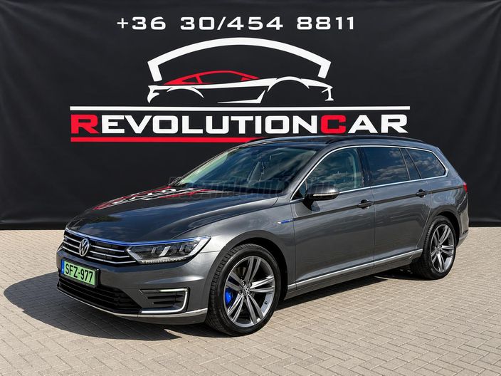 VOLKSWAGEN PASSAT Variant 1.4 TSI GTE Plug-In-Hybrid DSG