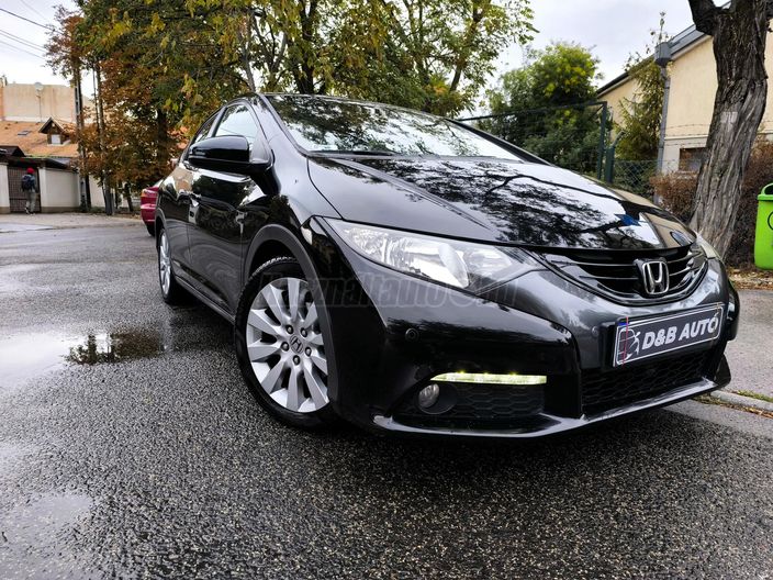 HONDA CIVIC 1.8 Sport