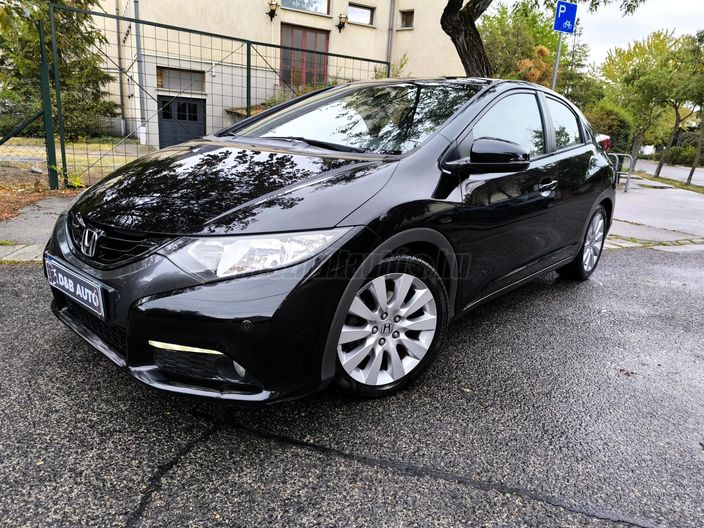 HONDA CIVIC 1.8 Sport