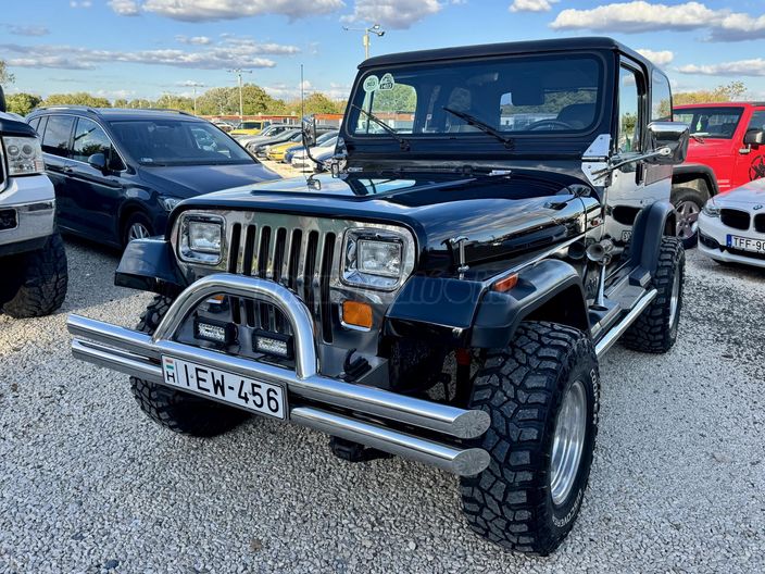 JEEP WRANGLER Hard Top 4.0