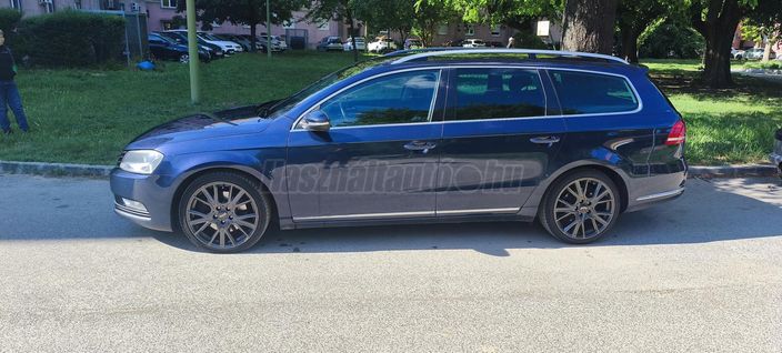 VOLKSWAGEN PASSAT 2.0 CR TDI Comfortline BMT
