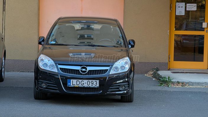 OPEL VECTRA 2.0 T Cosmo