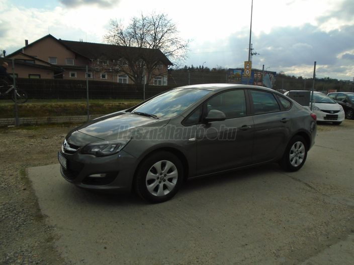 OPEL ASTRA J Sedan 1.6 Enjoy EURO6