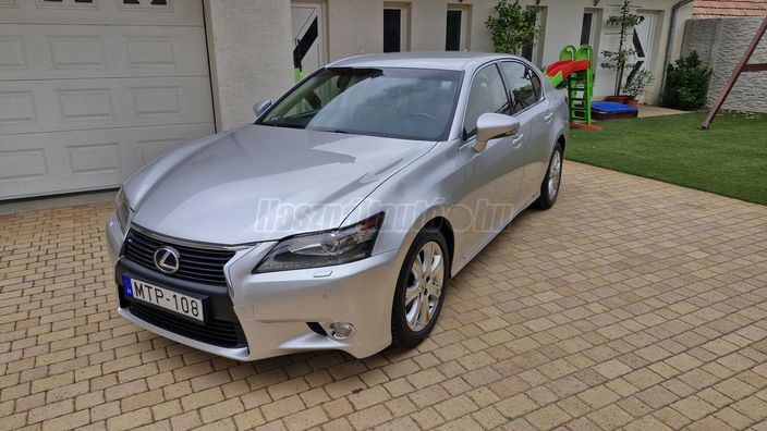 LEXUS GS 300h Comfort&Navigation (Automata)