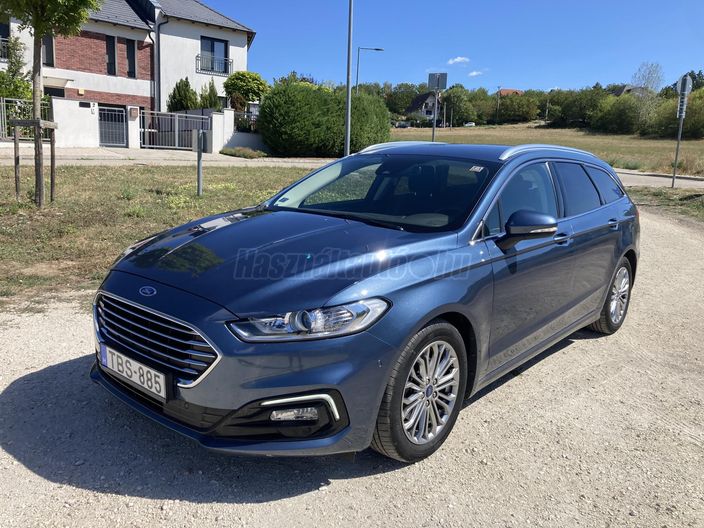 FORD MONDEO 2.0 FHEV Titanium eCVT