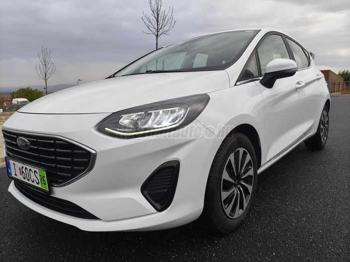 FORD FIESTA 1.0 EcoBoost mHEV Active X