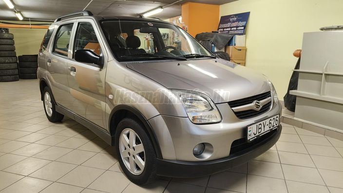 SUZUKI IGNIS 1.3 GS AC