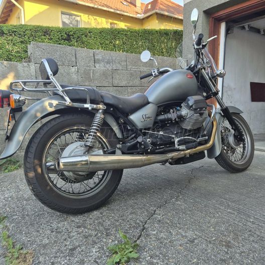 MOTO GUZZI CALIFORNIA EV (KD)