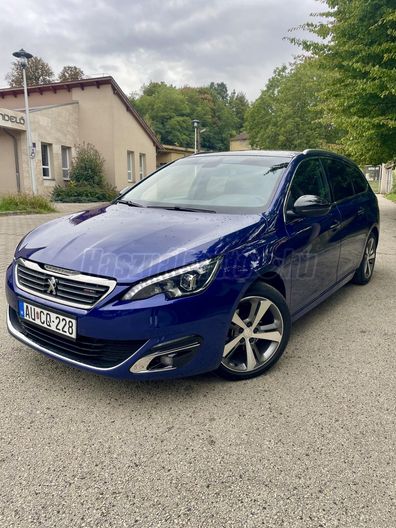 PEUGEOT 308 SW 1.6 BlueHDi Allure