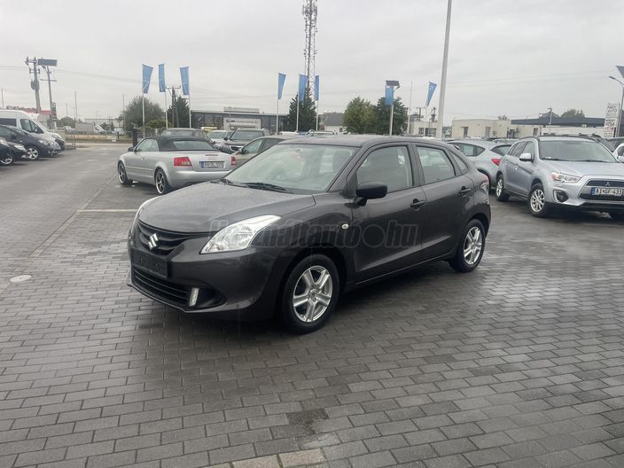 SUZUKI BALENO 1.2 GLX