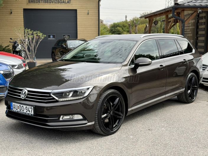 VOLKSWAGEN PASSAT VIII Variant 2.0 TDI BMT Highline