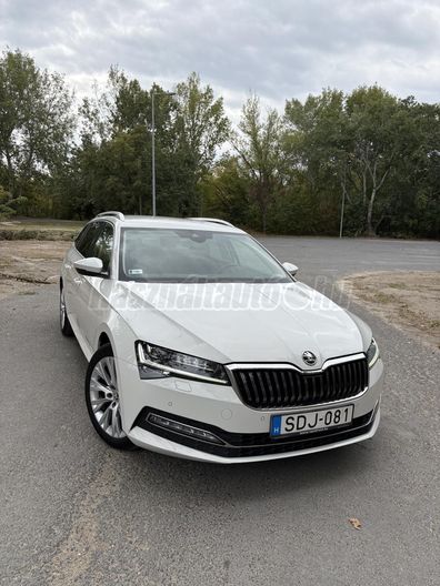 SKODA SUPERB Combi 2.0 TSI Style DSG