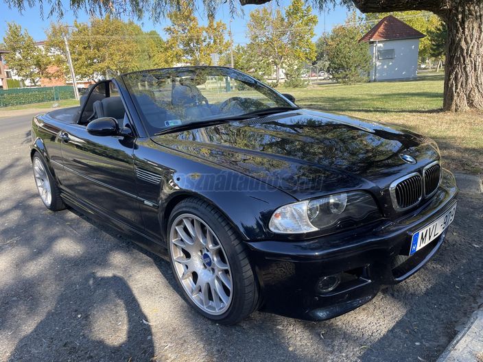BMW M3 Cabrio