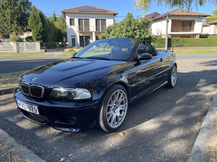 BMW M3 Cabrio