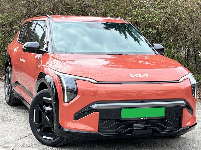 KIA EV3 81,4kWh GT Line