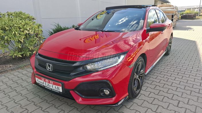 HONDA CIVIC 1.5 T Sport Plus