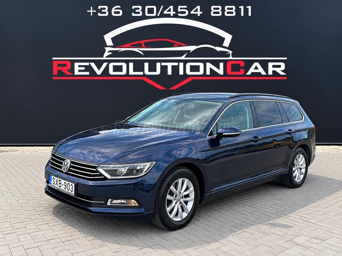 VOLKSWAGEN PASSAT Variant 2.0 TDI BMT Comfortline DSG