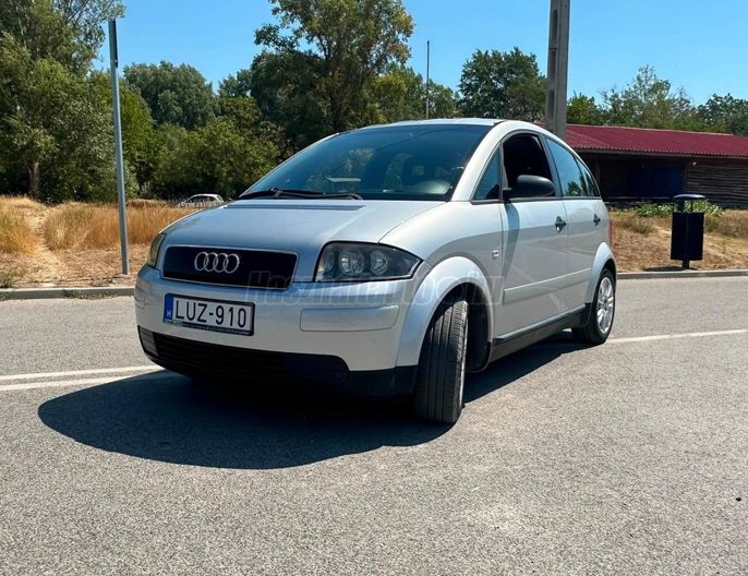 AUDI A2 1.4 PD TDI