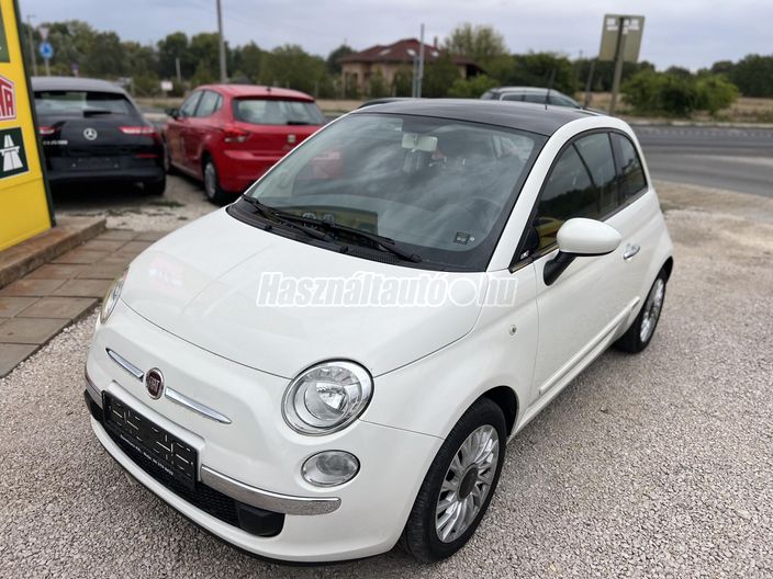 FIAT 500 1.2 8V Color Therapy EU6