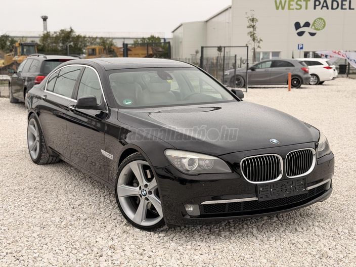 BMW 750 750Li xDrive (Automata)
