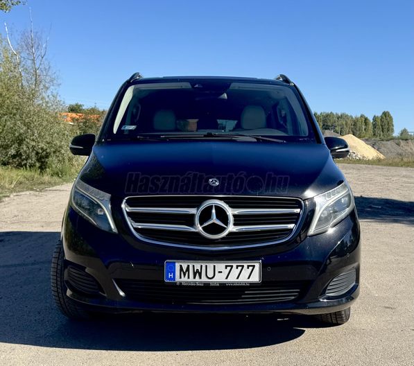 MERCEDES-BENZ V-OSZTÁLY V 220 CDI Avantgarde L (Automata)
