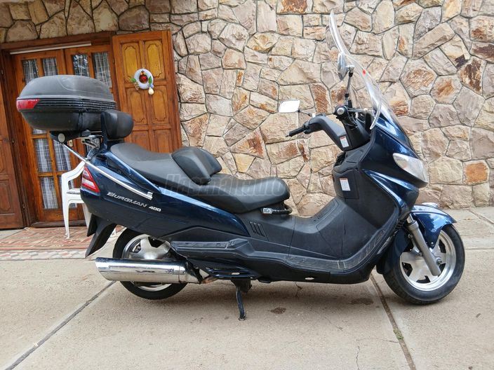 SUZUKI AN 400 BURGMAN