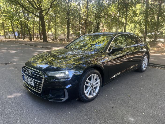 AUDI A6 40 TDI Design S-tronic