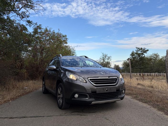 PEUGEOT 2008 1.6 e-HDi Allure