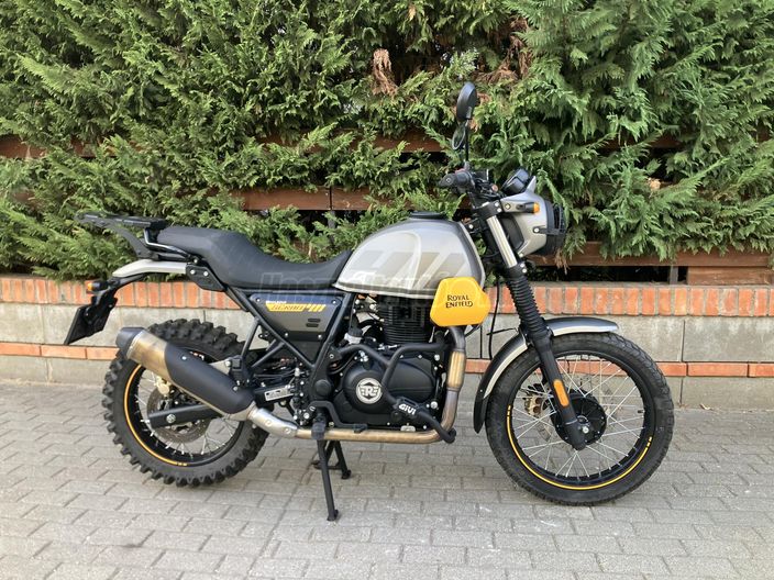 ROYAL ENFIELD HIMALAYAN