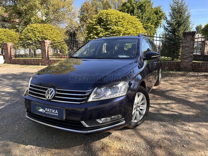 VOLKSWAGEN PASSAT VII Variant 2.0 CR TDI Highline BMT