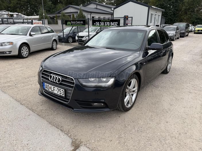 AUDI A4 Avant 3.0 V6 TDI multitronic