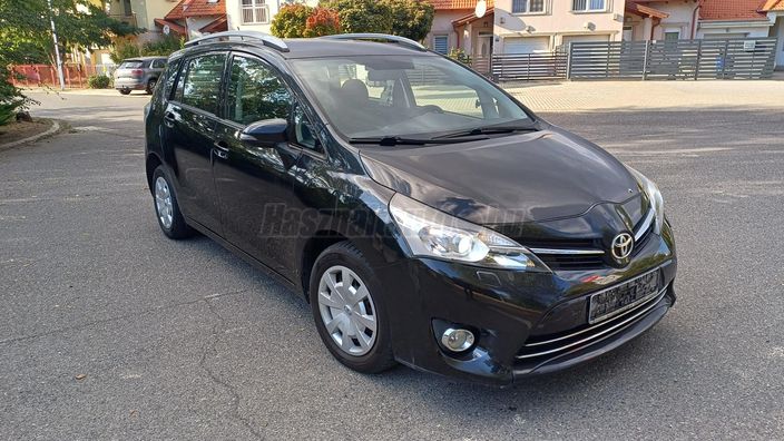 TOYOTA VERSO 1.8 Style Navi