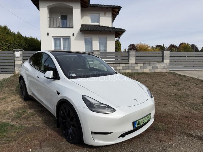 TESLA MODEL Y Performance AWD (Automata)