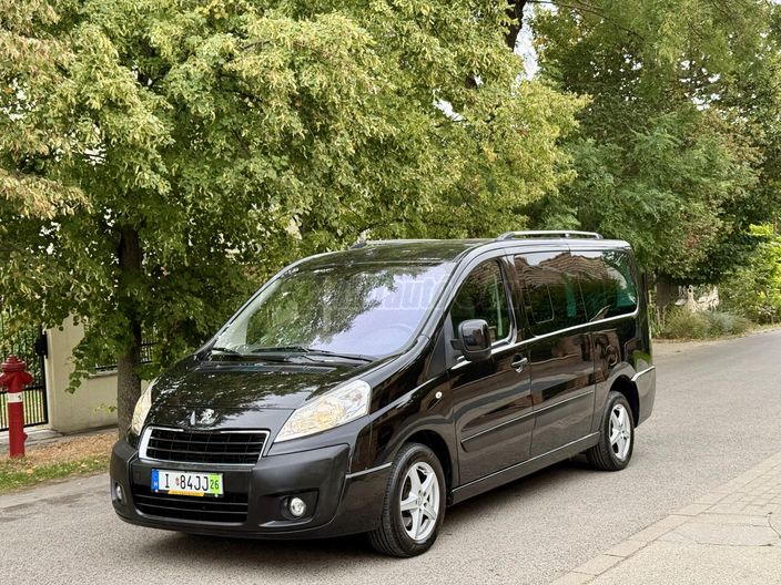 PEUGEOT EXPERT Tepee 2.0 HDi L2 Sphere (9 személyes )