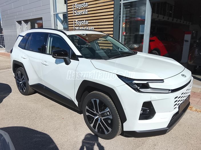 TOYOTA RAV 4 Rav4 2.5 Hybrid Executive AWD e-CVT